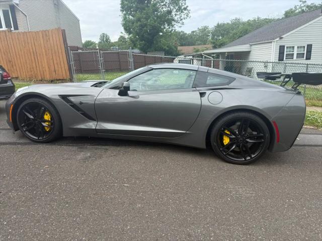 2016 Chevrolet Corvette Stingray