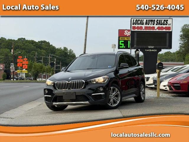 2016 BMW X1 xDrive28i for sale in Roanoke, VA