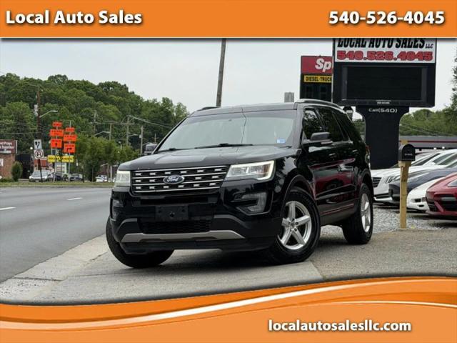 2017 Ford Explorer XLT for sale in Roanoke, VA