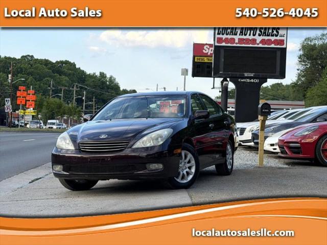 2004 Lexus ES 330 330 for sale in Roanoke, VA