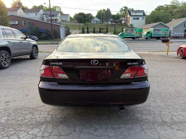 2004 Lexus ES 330 330
