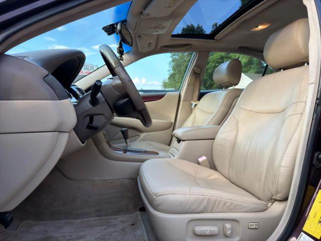 2004 Lexus ES 330 330