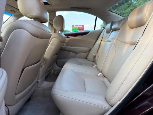 2004 Lexus ES 330 330