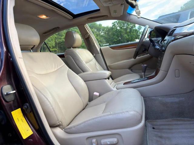 2004 Lexus ES 330 330