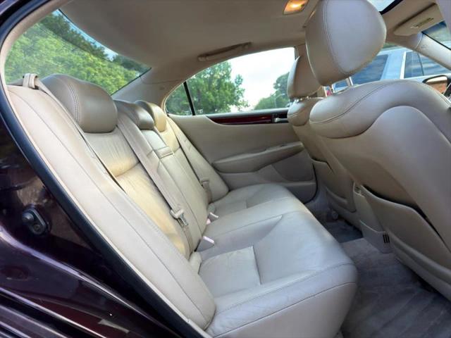 2004 Lexus ES 330 330
