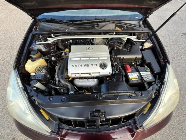 2004 Lexus ES 330 330