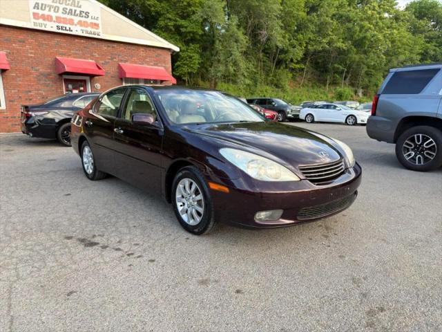 2004 Lexus ES 330 330