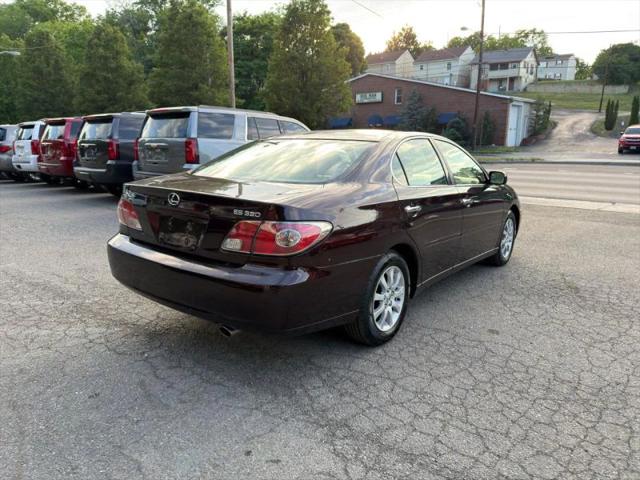 2004 Lexus ES 330 330