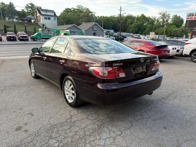 2004 Lexus ES 330 330