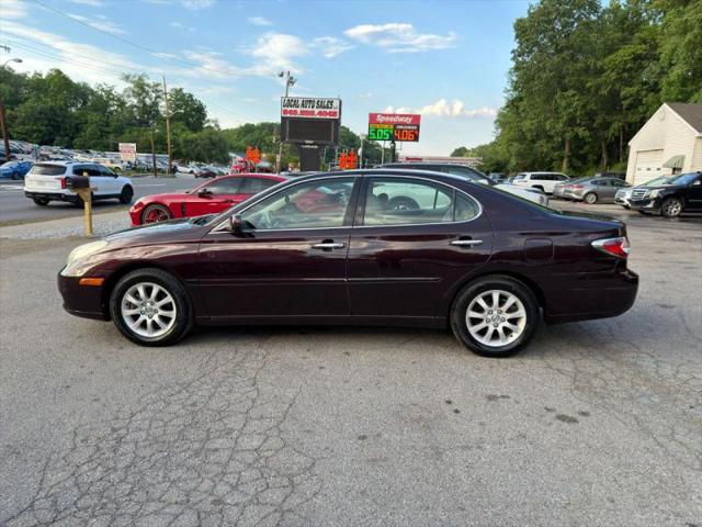 2004 Lexus ES 330 330