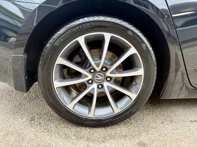 2015 Acura TLX V6 Tech