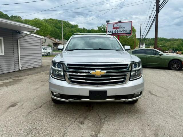 2015 Chevrolet Tahoe LT