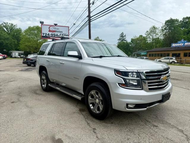 2015 Chevrolet Tahoe LT