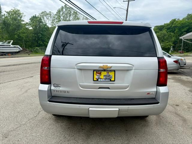 2015 Chevrolet Tahoe LT