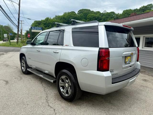 2015 Chevrolet Tahoe LT