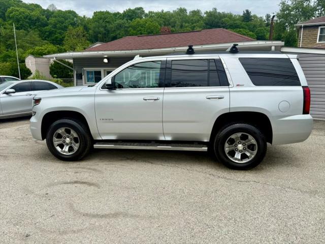 2015 Chevrolet Tahoe LT