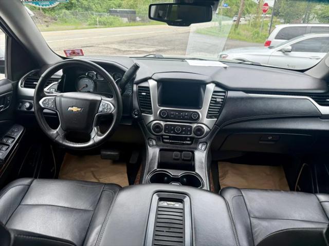 2015 Chevrolet Tahoe LT