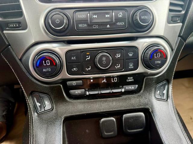 2015 Chevrolet Tahoe LT