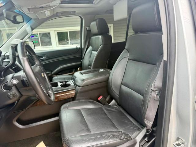 2015 Chevrolet Tahoe LT