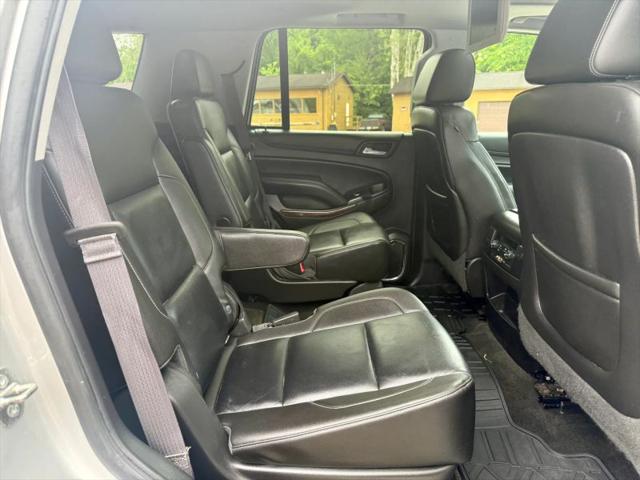 2015 Chevrolet Tahoe LT