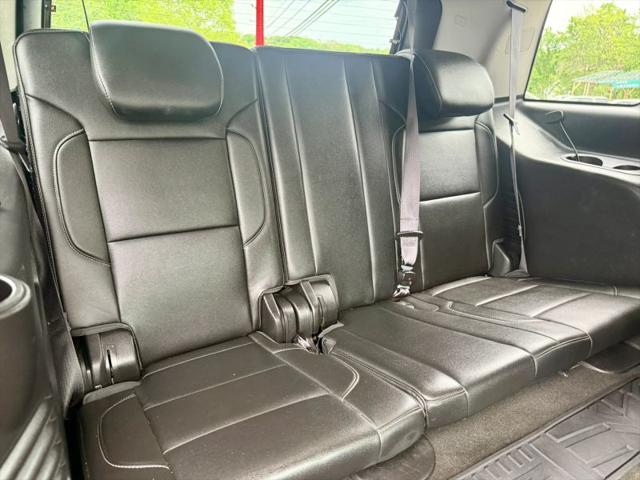 2015 Chevrolet Tahoe LT