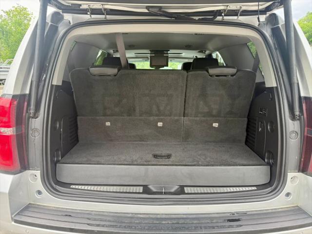 2015 Chevrolet Tahoe LT