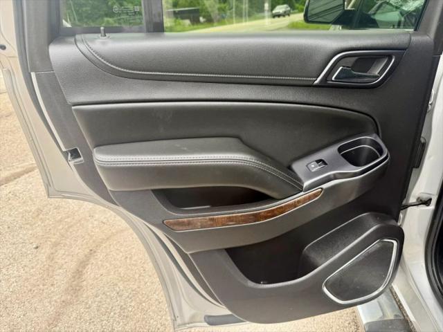 2015 Chevrolet Tahoe LT