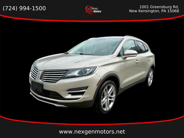 2015 Lincoln MKC Base for sale in New Kensington, PA