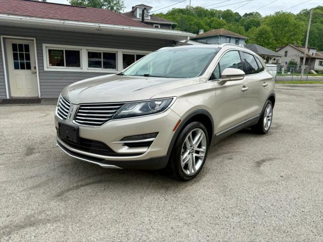 2015 Lincoln MKC Base
