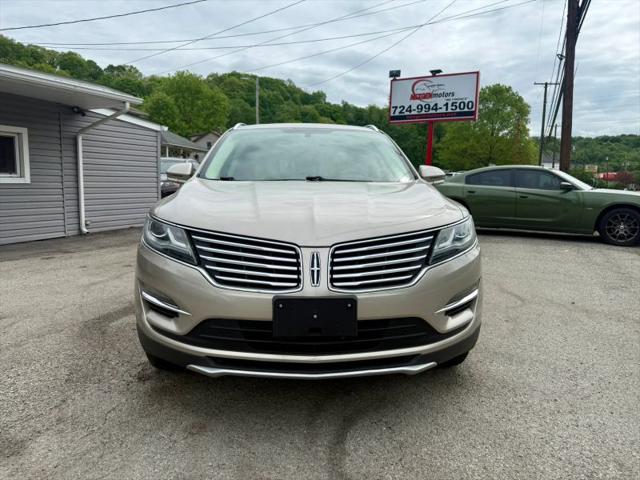 2015 Lincoln MKC Base