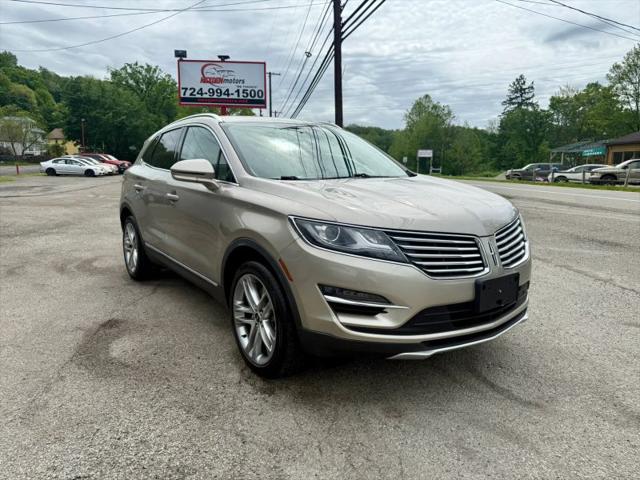 2015 Lincoln MKC Base
