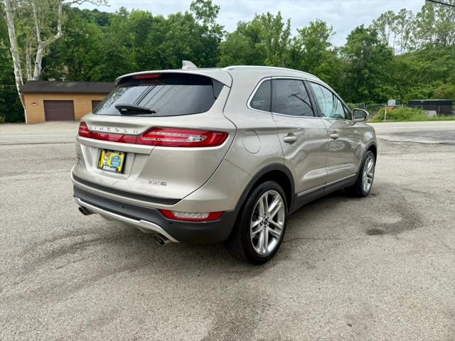 2015 Lincoln MKC Base