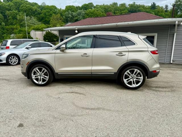 2015 Lincoln MKC Base