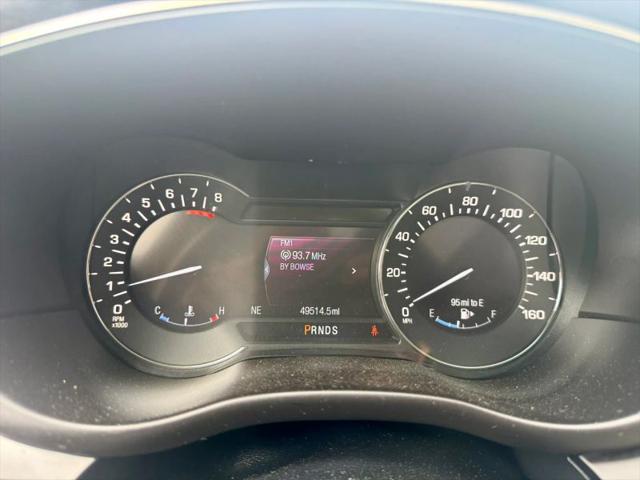 2015 Lincoln MKC Base