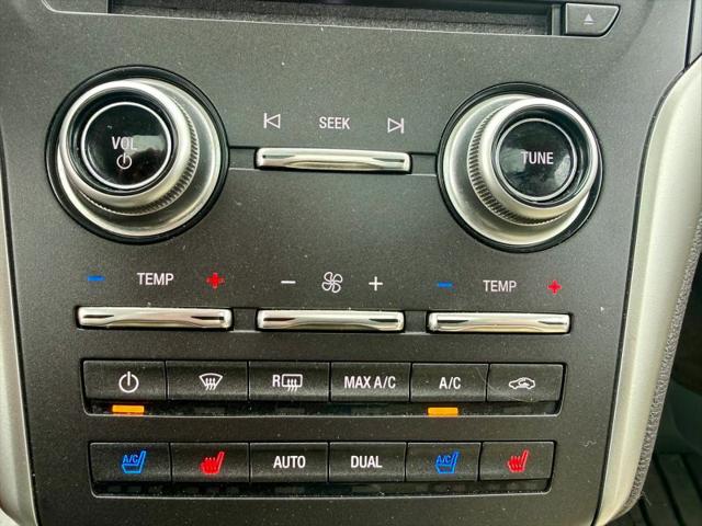2015 Lincoln MKC Base