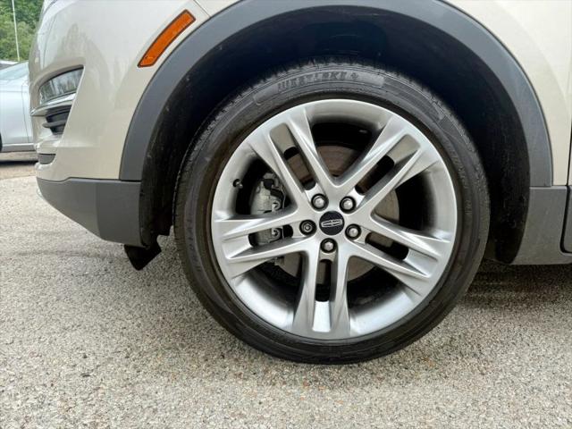 2015 Lincoln MKC Base