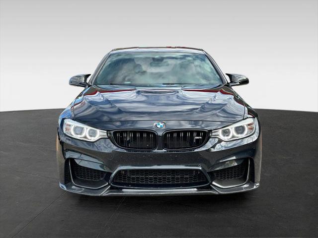 2015 BMW M4 Base