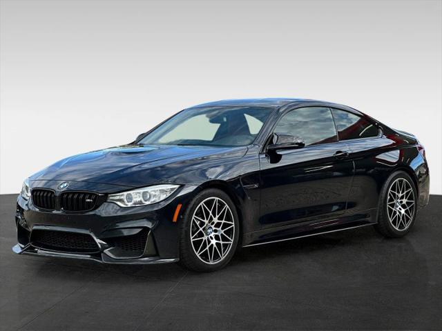2015 BMW M4 Base