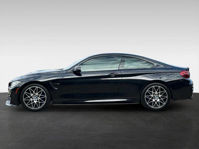 2015 BMW M4 Base