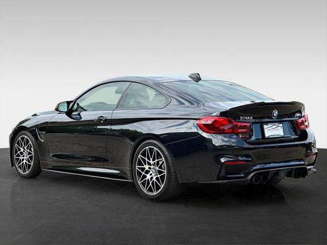 2015 BMW M4 Base