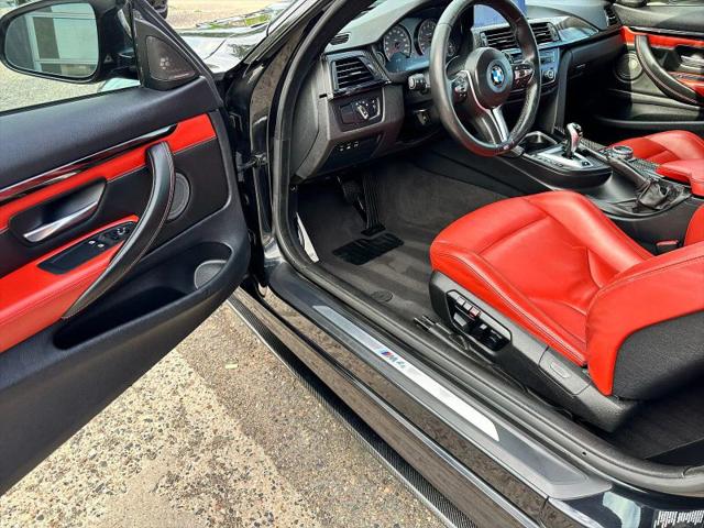 2015 BMW M4 Base