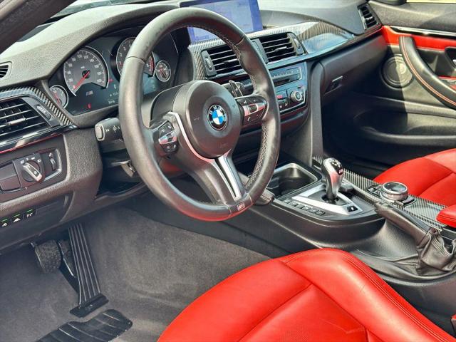 2015 BMW M4 Base