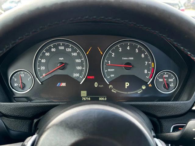2015 BMW M4 Base