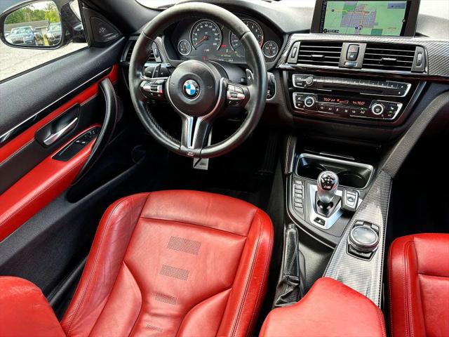 2015 BMW M4 Base