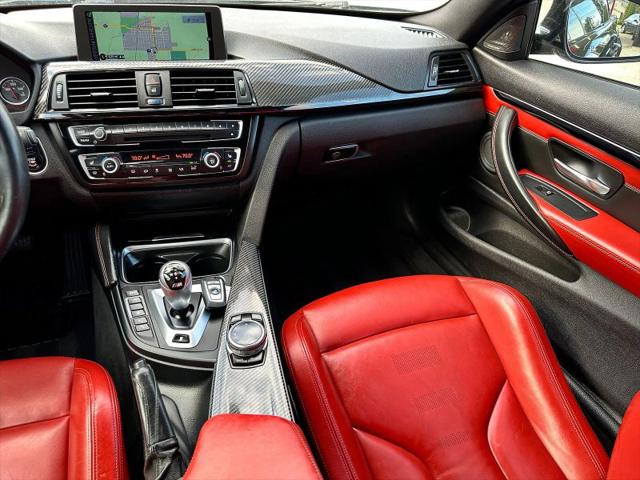2015 BMW M4 Base