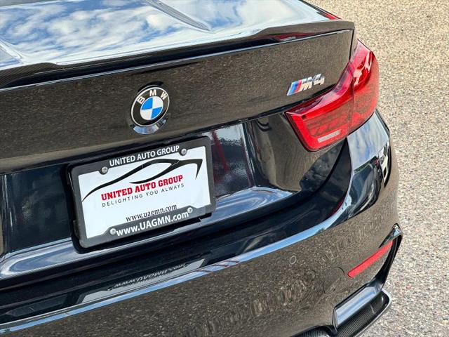 2015 BMW M4 Base