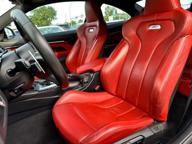 2015 BMW M4 Base