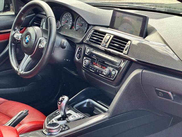 2015 BMW M4 Base