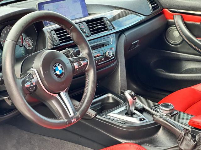 2015 BMW M4 Base