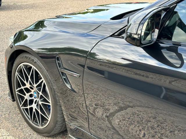 2015 BMW M4 Base